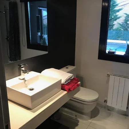 Feriehus Casa Con Piscina Zona Golf