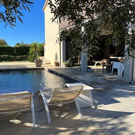 Casa Con Piscina Zona Golf * Peralada