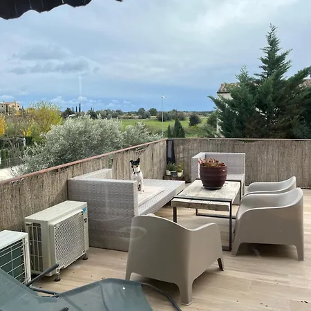 Casa Con Piscina Zona Golf * Peralada