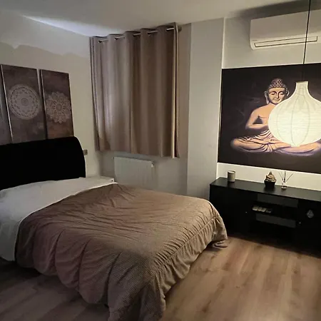 Casa Con Piscina Zona Golf Holiday home